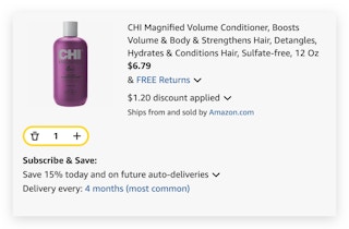 chi conditioner