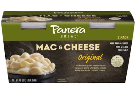 Panera Bread Mac and Cheese