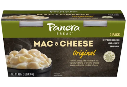 Panera Bread Mac and Cheese