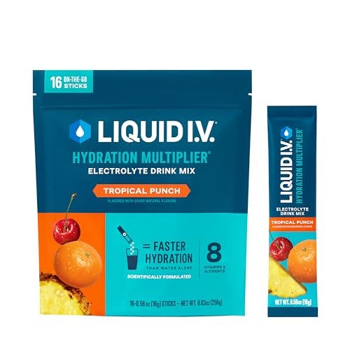 Liquid I.V. Hydration Multiplier