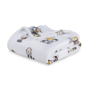 Snoopy Kids Throw Blanket