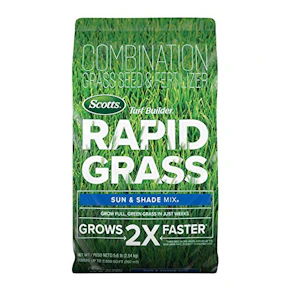 Scotts Turf Builder Rapid Grass