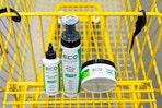 eco style braiding hair stylers in yellow shopping cart