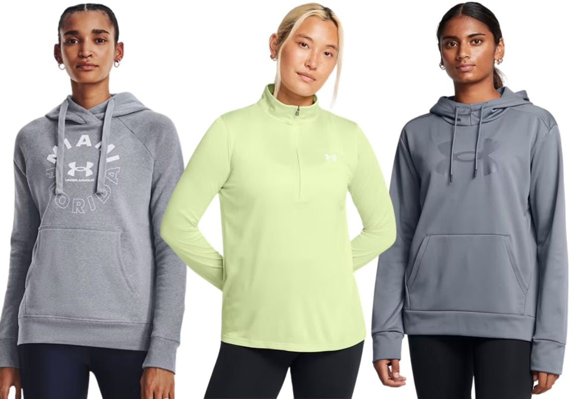 Under Armour Women's Hoodie