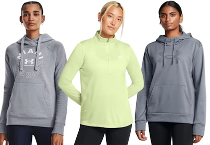 Under Armour Women's Hoodie