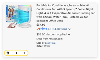 portable ac