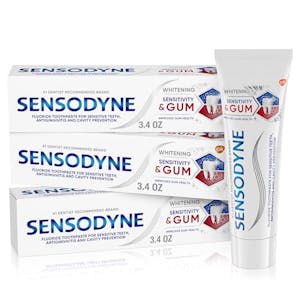 Sensodyne Toothpaste 3-Pack