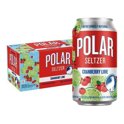 2 Polar Seltzer Water 8-Packs
