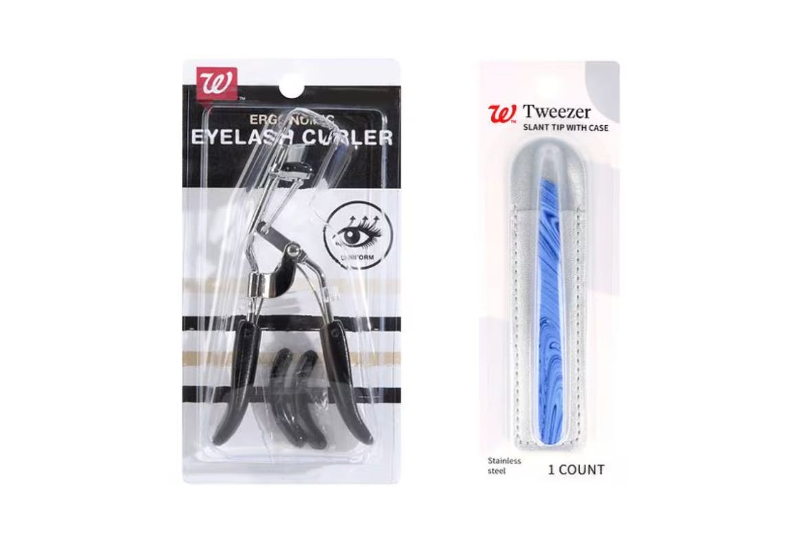 2 Walgreens Beauty Items