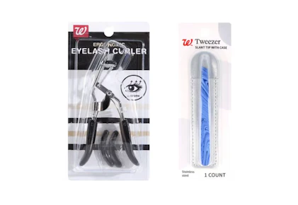 2 Walgreens Beauty Items