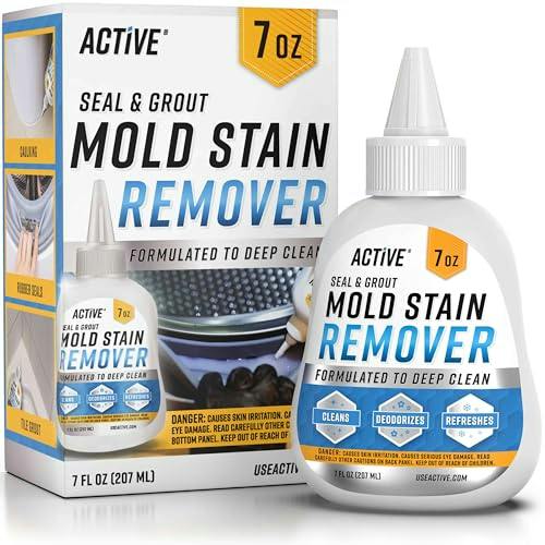 Mold Stain Remover Gel