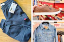 Macy's Levi's Apparel