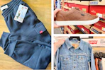Macy's Levi's Apparel