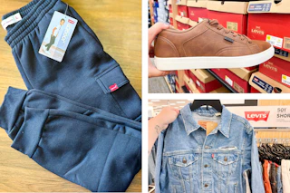 Macy's Levi's Apparel