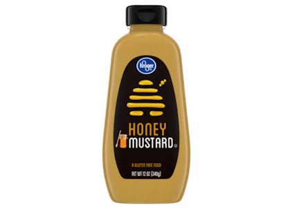 Kroger Mustard
