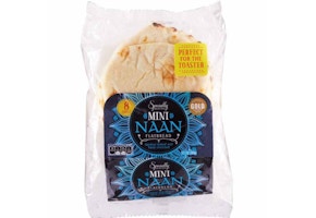 Specially Selected Mini Naan Bread