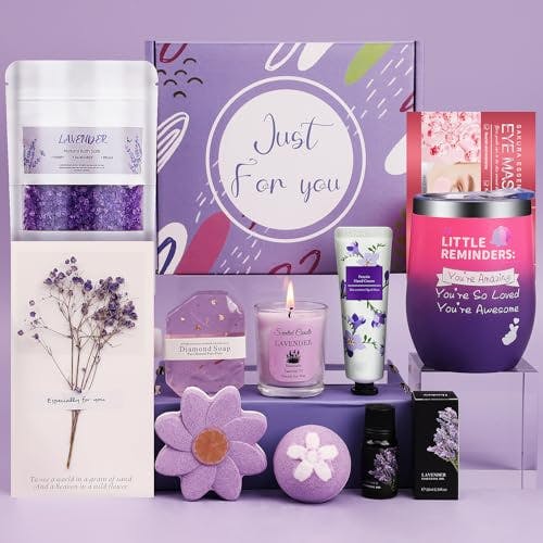 Spa Gift Basket