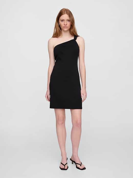 Gap Factory Ribbed Mini Dress