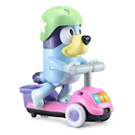 VTech Bluey Scooter Time