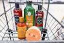hask, herbal essences, and sheamoisture products in a cart