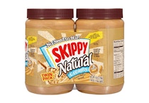 Skippy Peanut Butter 2-Pack