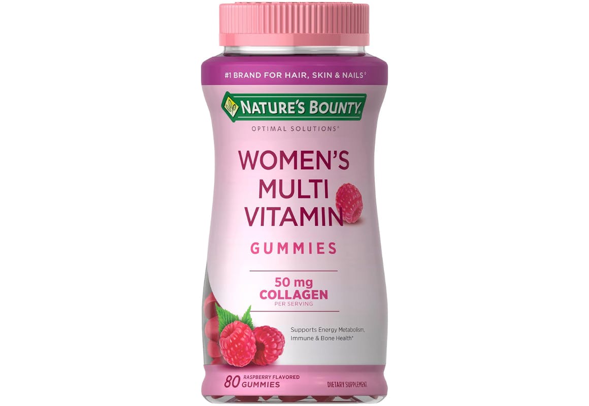 Nature's Bounty Multivitamin