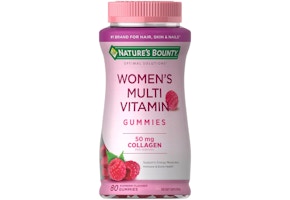 Nature's Bounty Multivitamin