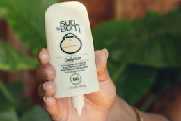 Sun Bum SPF 50 Gel Sunscreen, as Low as $8.48 on Amazon card image