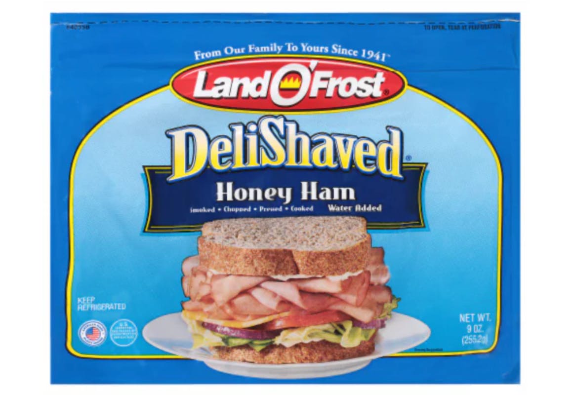 Land O'Frost Lunch Meat Pack