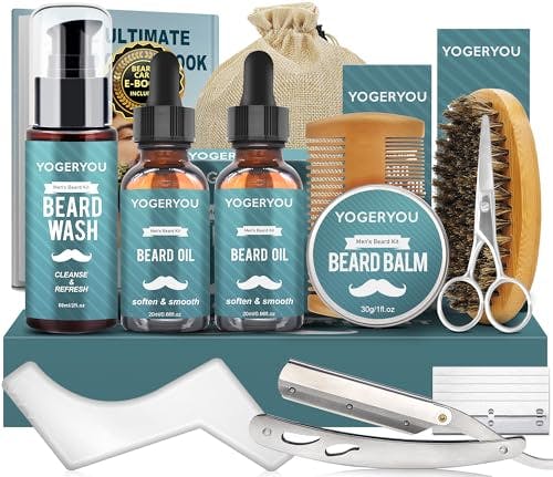 Beard Grooming Kit
