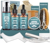 Beard Grooming Kit