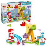 LEGO DUPLO Peppa Pig Funfair