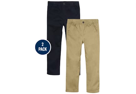 Children's Place Kids' Pants 2-Pack