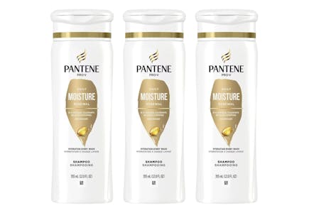 3 Pantene Hair Care