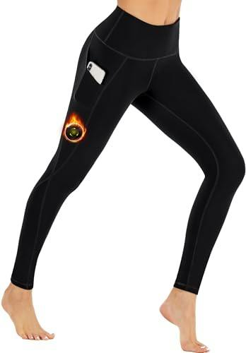 Women's Fleece Lined Leggings