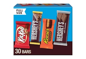 Hershey's Candy Bars 30-Pack