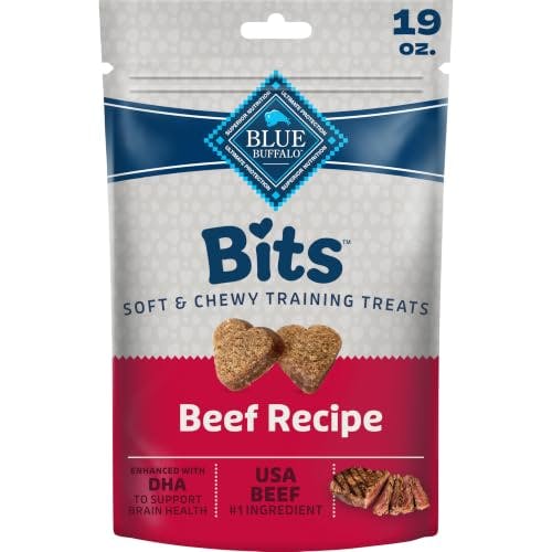 Blue Buffalo Bits Dog Treats