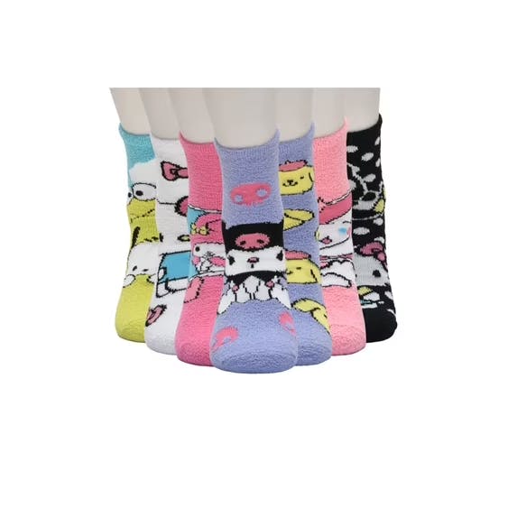 Hello Kitty Women's Socks