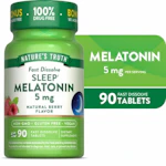 Nature's Truth Melatonin