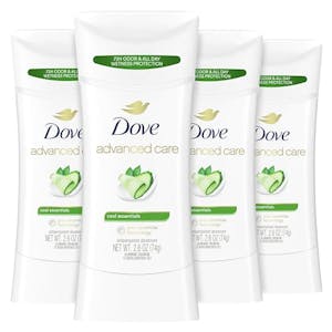 Dove Deodorant 4-Pack