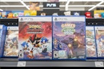 PlayStation 5 Sonic X Shadow Generations Game and Advent Calendar Game