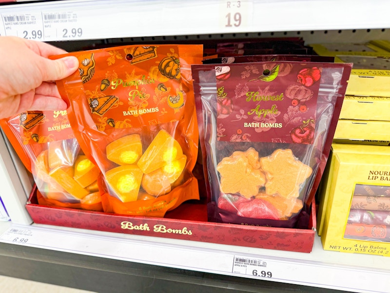 meijer tree hut dupes fall bath bombs