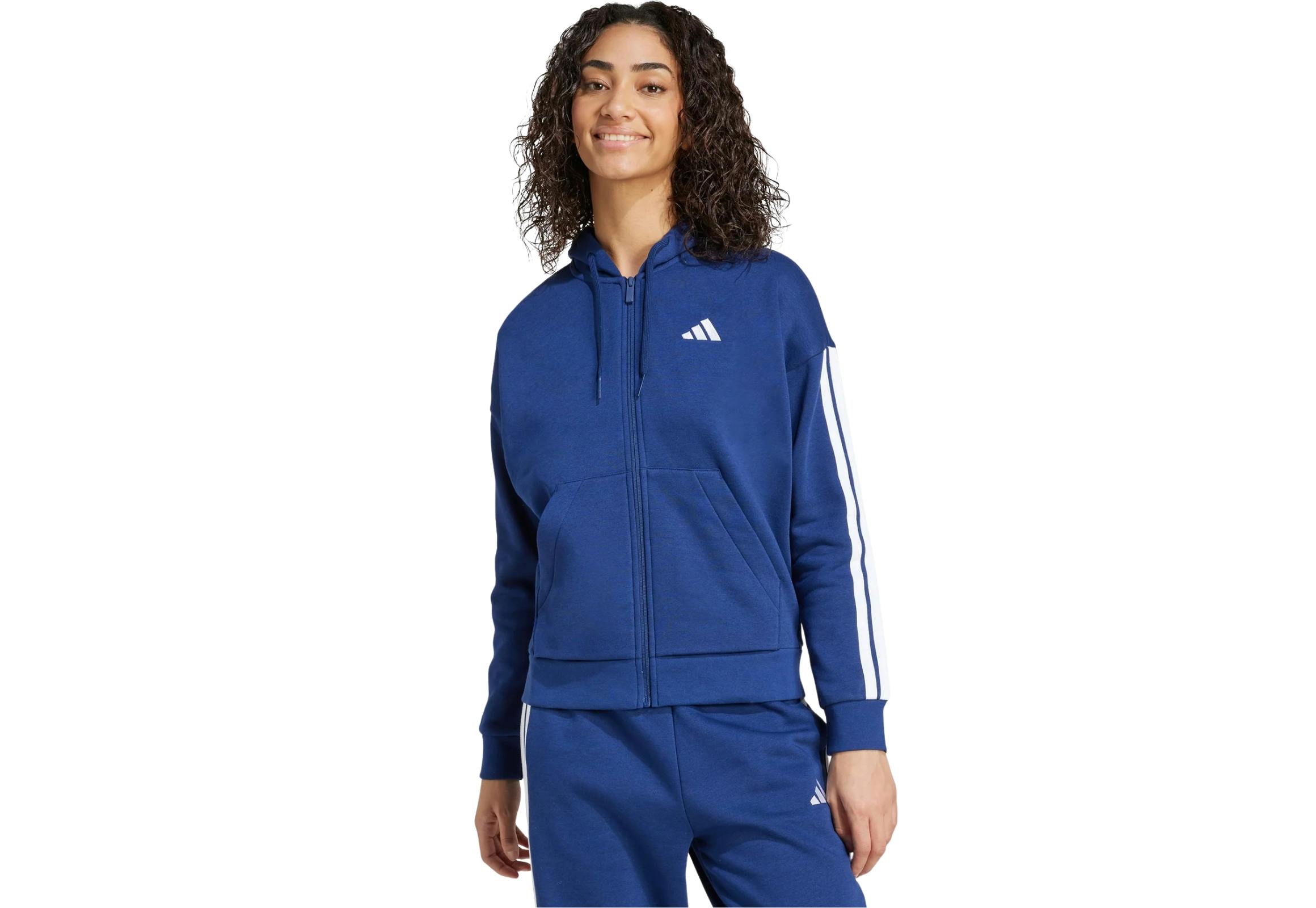 Adidas Women's Fleece Hoodie