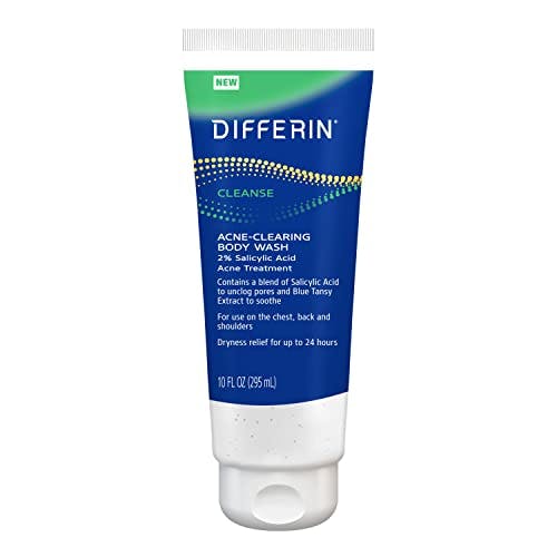 Differin Acne Body Wash