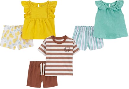 Carter's Baby Coordinate Sets