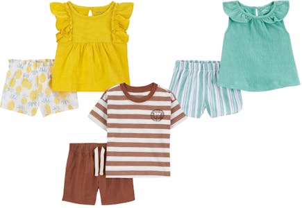Carter's Baby Coordinate Sets