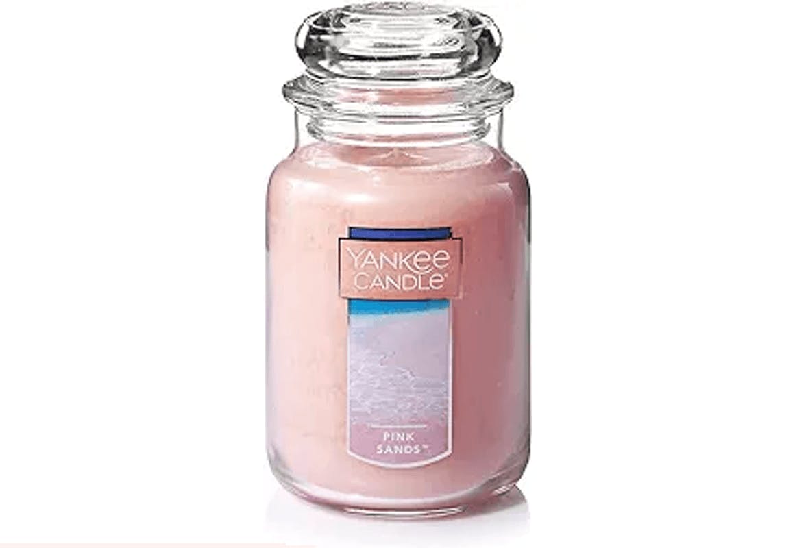 2 Yankee Candles