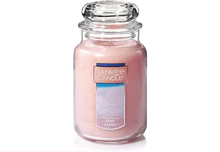 2 Yankee Candles