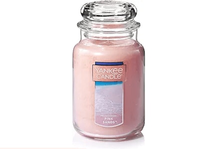 2 Yankee Candles
