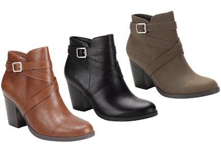 Style & Co. Women's Ankle Boots